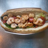 Shrimp 'Po' Boy Sub