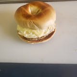 Sausage Sandwich Breakfast